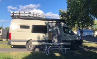 Camping near Prineville Reservoir Resort: Crook County RV Park, Prineville, Oregon