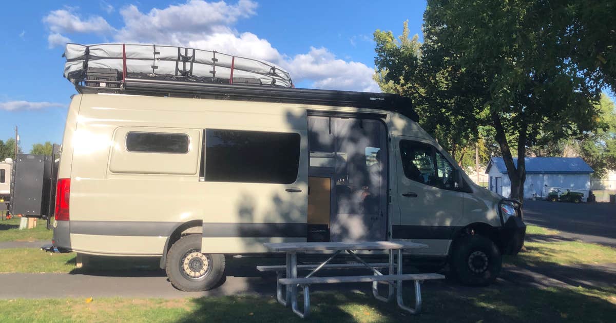 Crook County RV Park