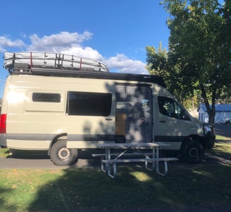 Camper-submitted photo from Crook County RV Park