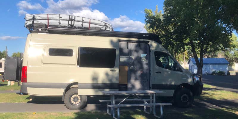 Camper submitted image from Crook County RV Park