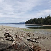 Review photo of Penrose Point State Park Campground by Mike , September 23, 2021