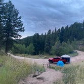 Review photo of Mount Herman Road Dispersed Camping by trey D., September 23, 2021
