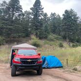 Review photo of Mount Herman Road Dispersed Camping by trey D., September 23, 2021