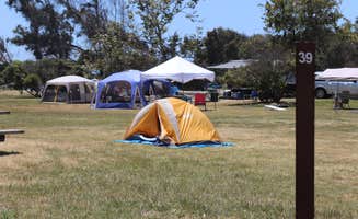 Annie C.'s photo at Oceano Campground — Pismo State Beach near Pismo Beach, CA