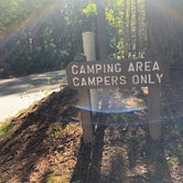 Review photo of Oconee State Park Campground by William S., September 23, 2021
