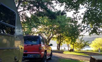 Pops A.'s photo of rv camping at Peach Beach RV Park on the Columbia near Wishram, WA