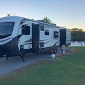 Review photo of Denton Ferry RV Park & Cabin Rental by Les T., September 23, 2021