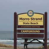 Review photo of Morro Strand State Beach Campground by Annie C., July 1, 2018
