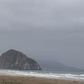 Review photo of Morro Strand State Beach Campground by Annie C., July 1, 2018