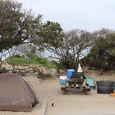 Review photo of Morro Strand State Beach Campground by Annie C., July 1, 2018