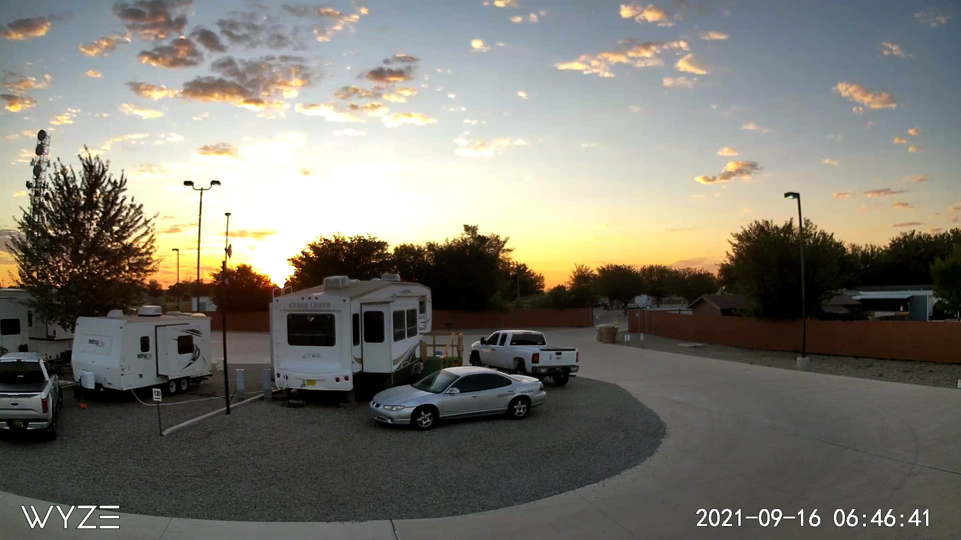 Nomad1cHuskers ..'s photo of rv camping at Town & Country RV Park near Dexter, NM