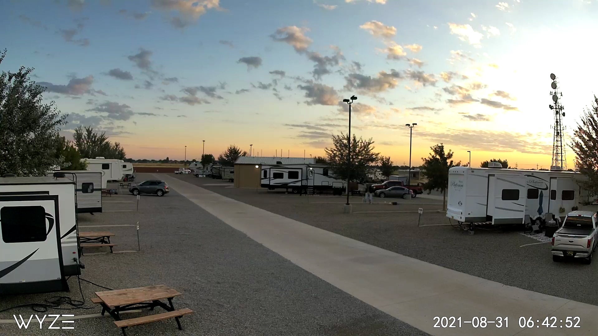 Camper submitted image from Town & Country RV Park - 5