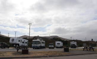 Annie C.'s photo of rv camping at Morro Strand State Beach Campground near Fort Hunter Liggett, CA