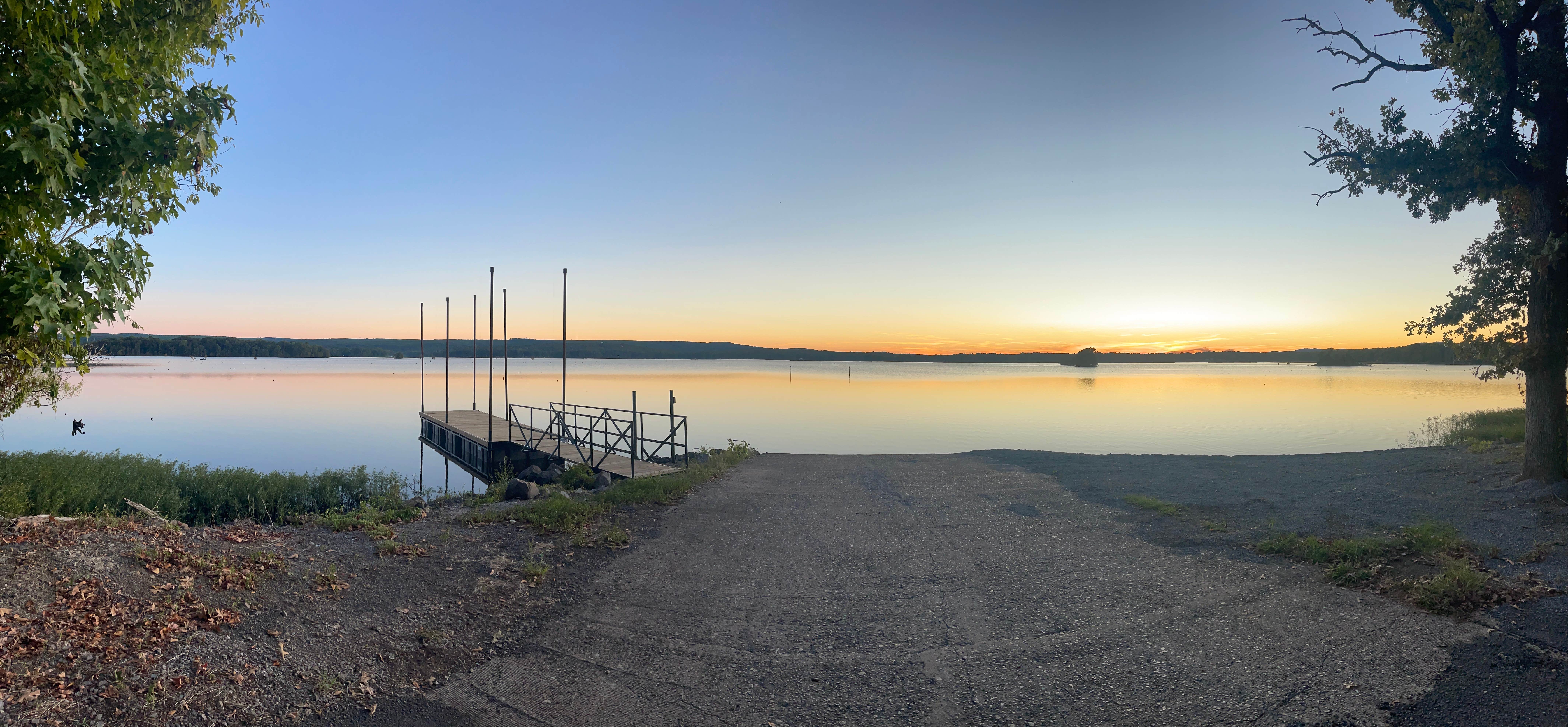 Camper submitted image from Harris Brake Lake - 4