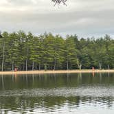 Review photo of Pawtuckaway State Park Campground by LoneCamper C., September 24, 2021