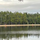 Review photo of Pawtuckaway State Park Campground by LoneCamper C., September 24, 2021