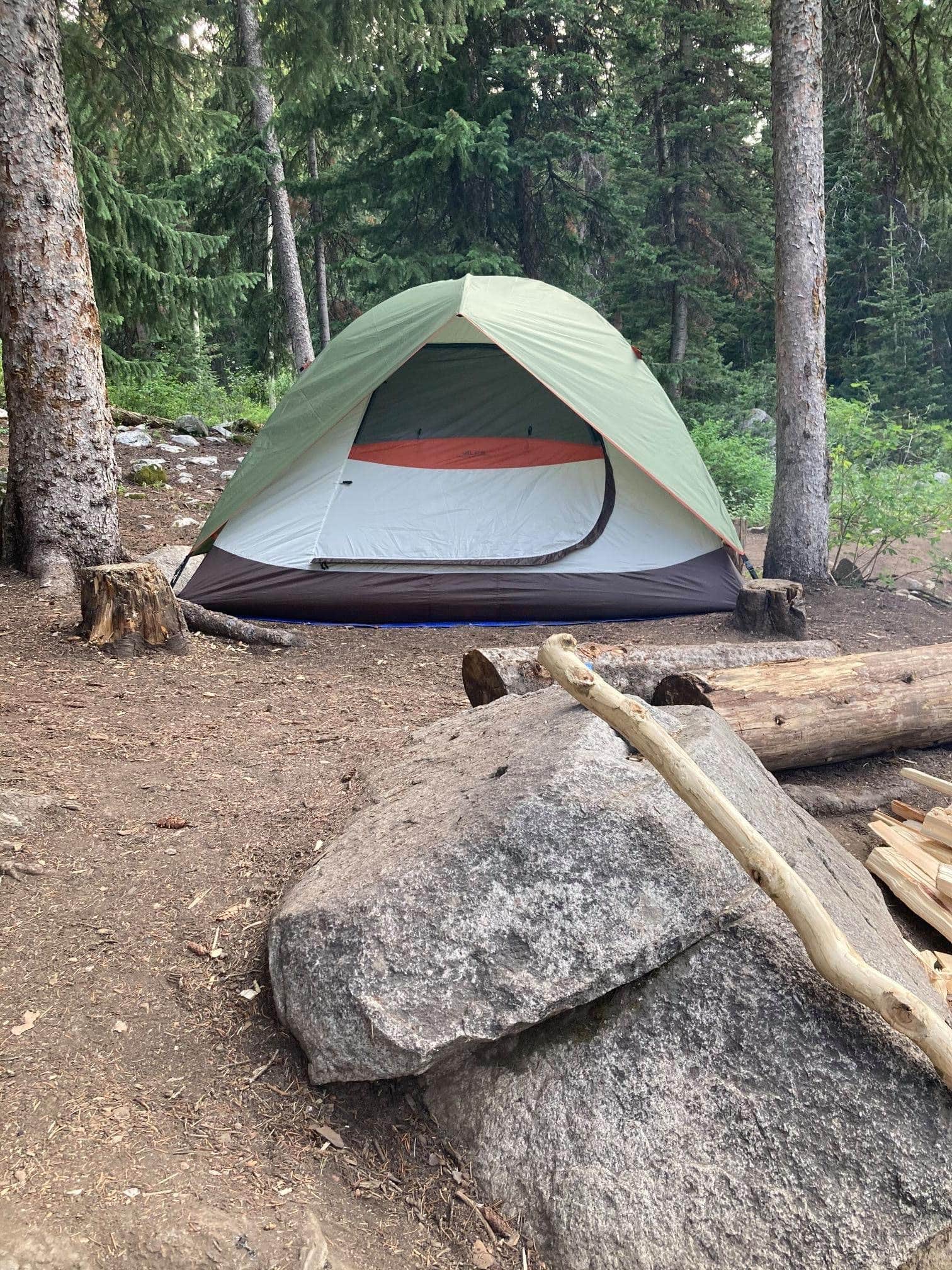 Name's photo at Redman Campground near Cottonwood Heights, UT