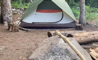 Name's photo at Redman Campground near Cottonwood Heights, UT