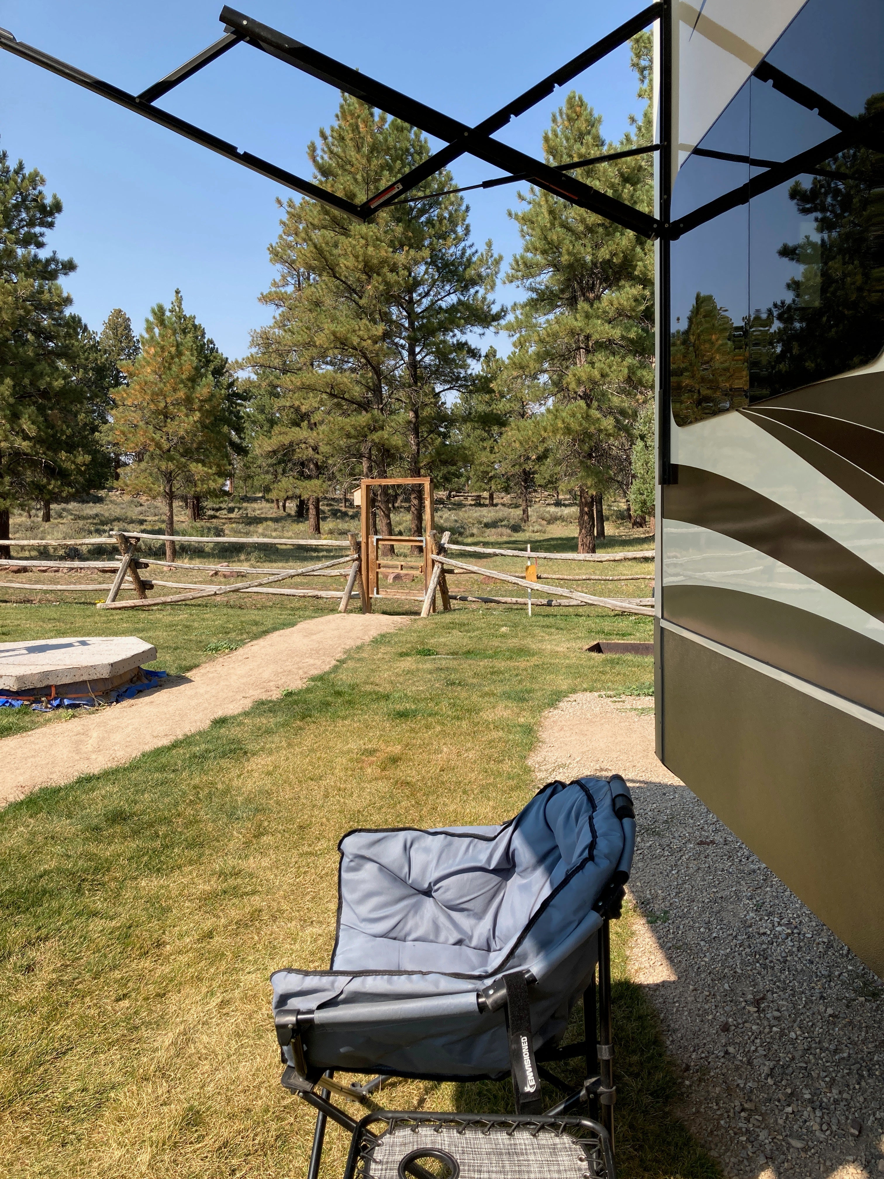 Camper submitted image from Pine Forest RV Park - 4