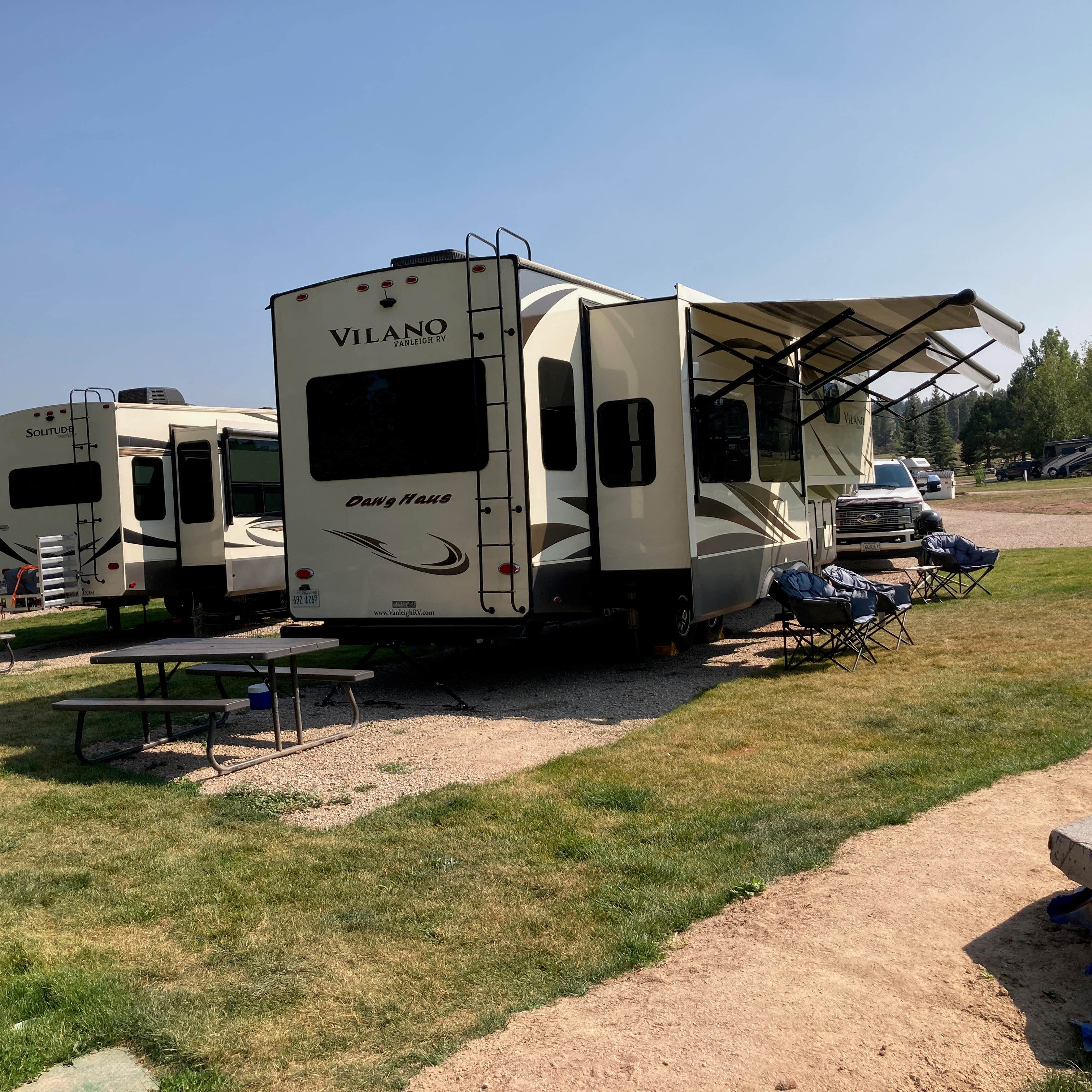 Camping