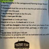 Review photo of Pine Forest RV Park by MickandKarla W., September 24, 2021