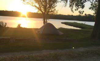 Richard R.'s photo at Ottawa State Fishing Lake in Kansas