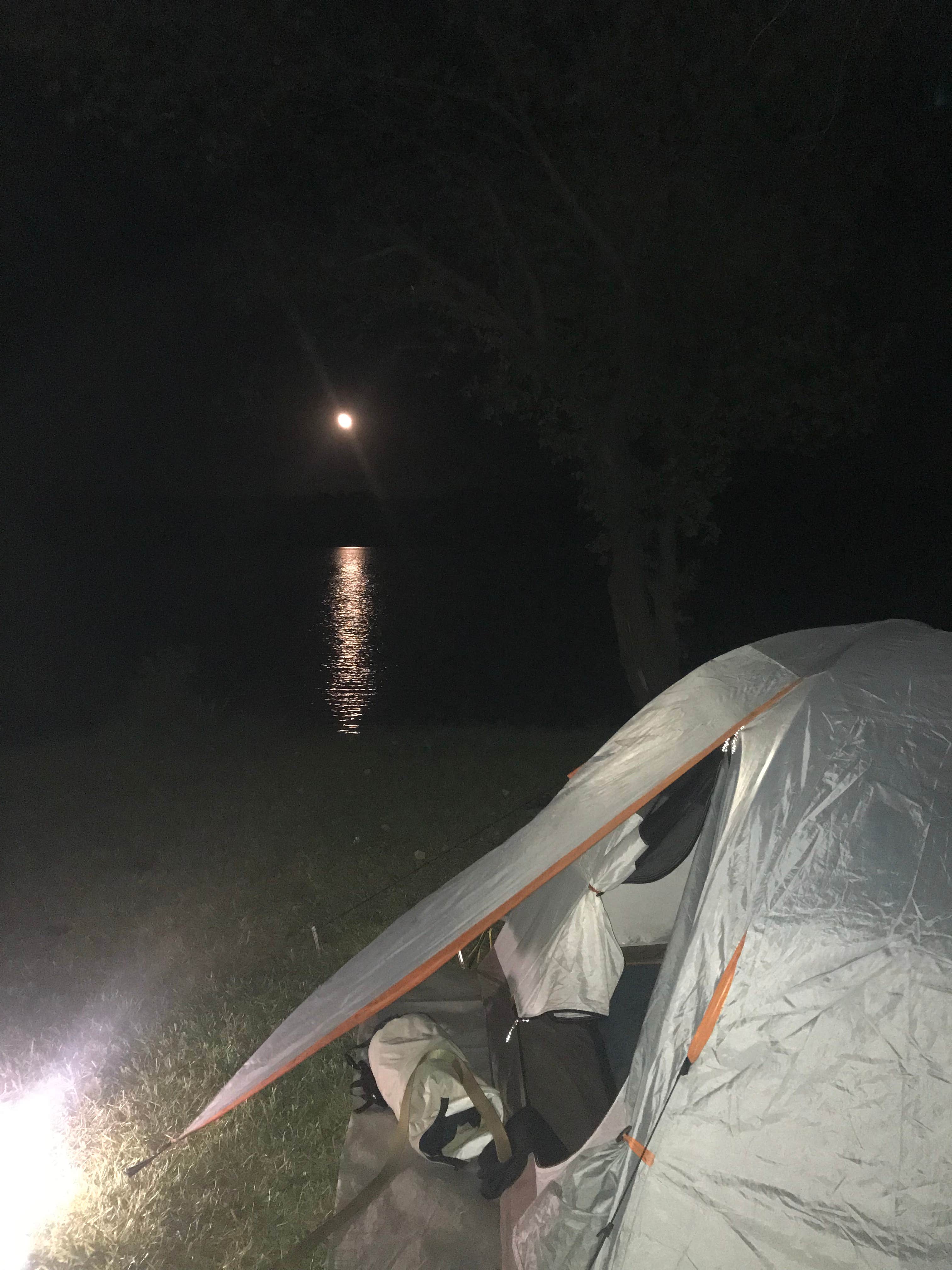 Richard R.'s photo at Ottawa State Fishing Lake near Salina, KS