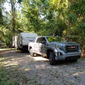 Review photo of Palmetto Island State Park Campground by Dion B., September 20, 2021