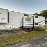 Review photo of Parkside RV Park by Erika P., September 24, 2021