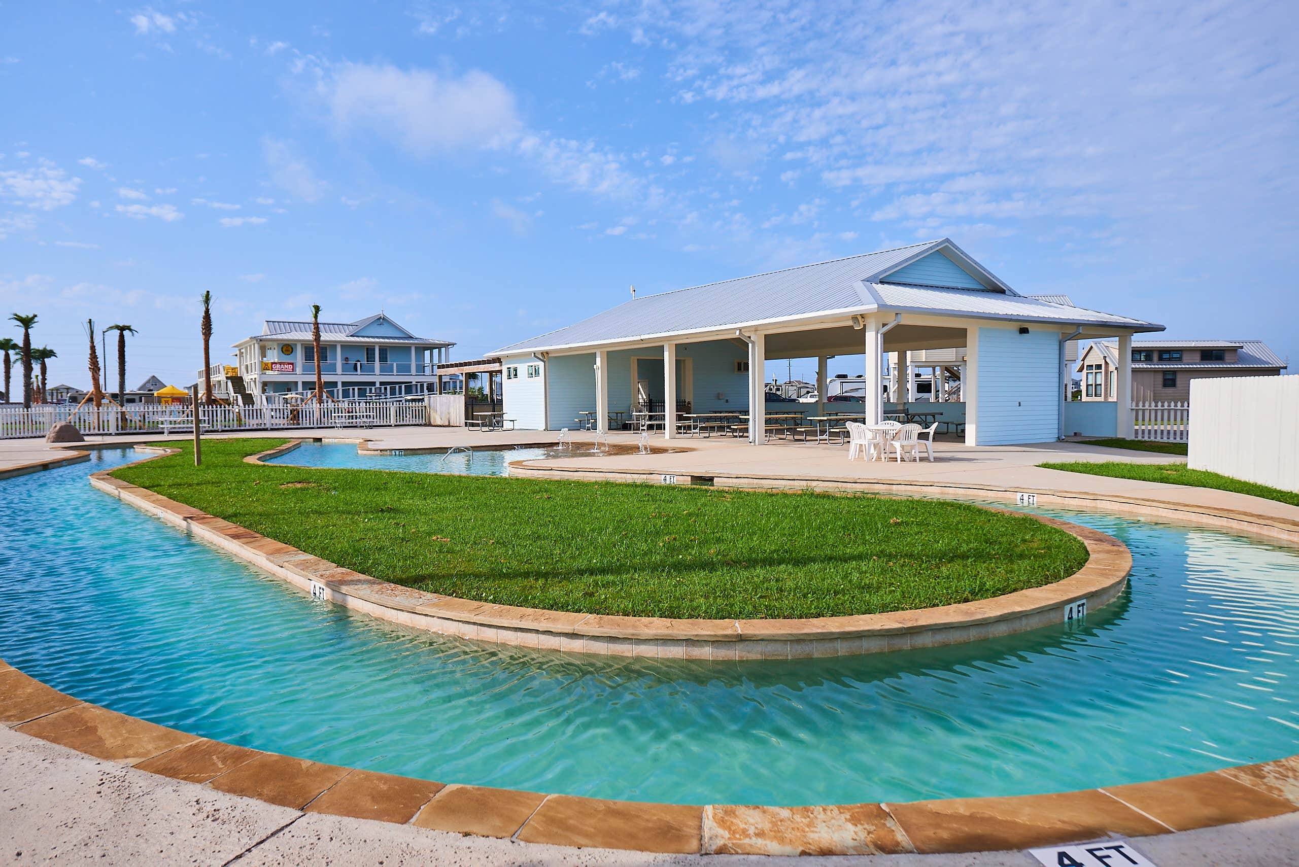 Camper-submitted photo at Galveston Island KOA Holiday near Jamaica Beach, TX