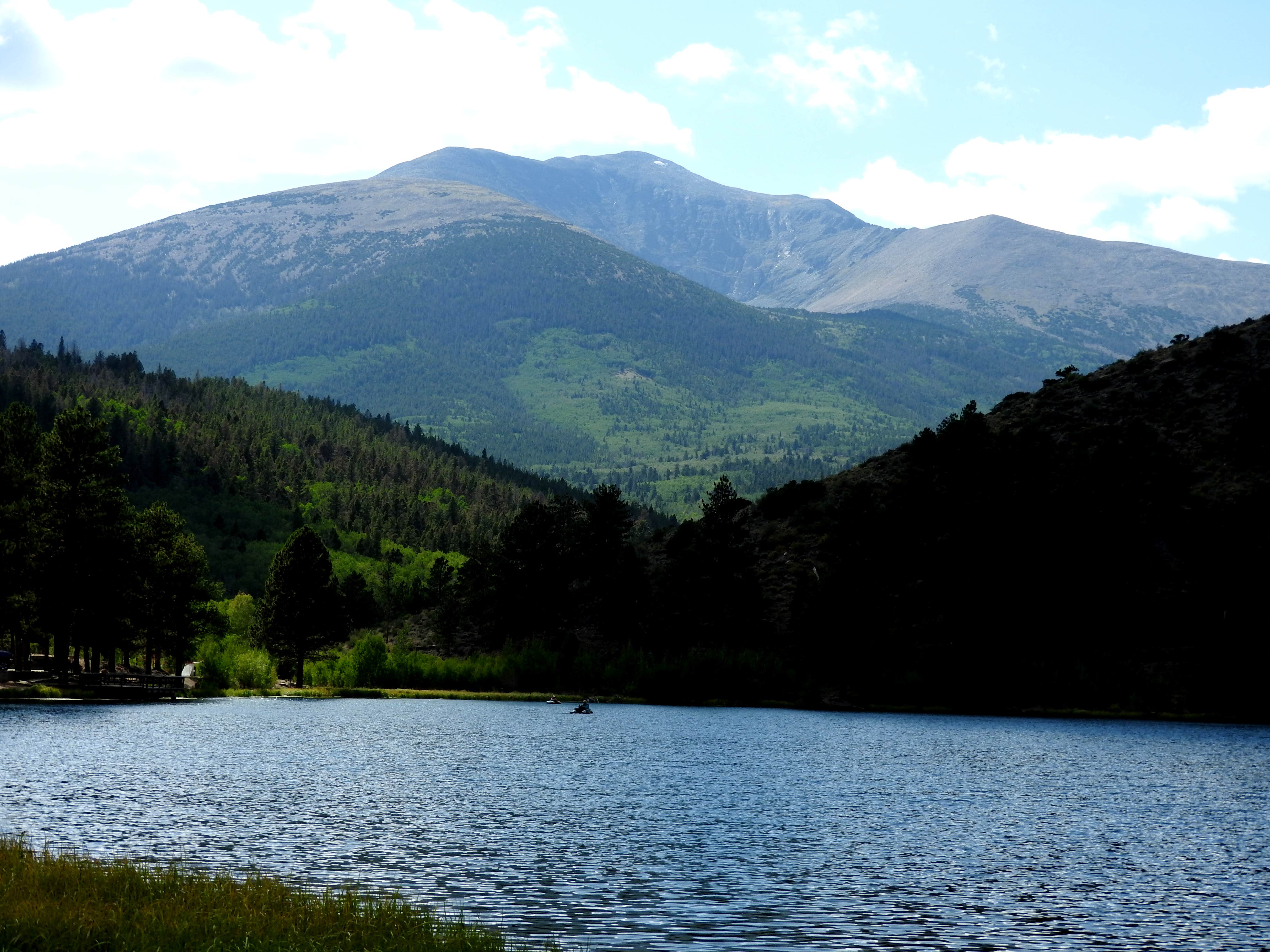 Camping near Sangre Vista RV Sites: O'Haver Lake Campground, Poncha Springs, Colorado