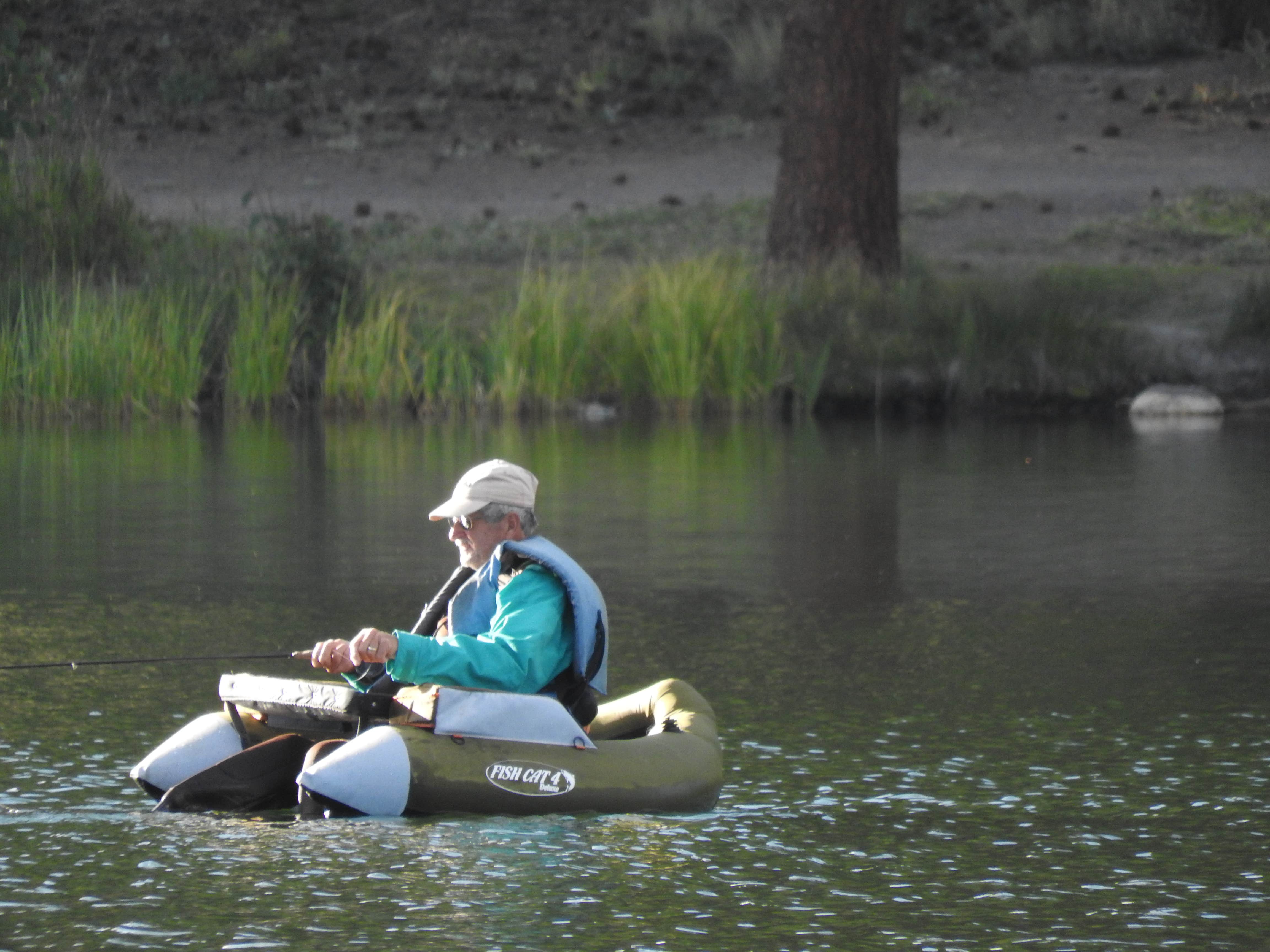 Camper submitted image from O'Haver Lake Campground - 5