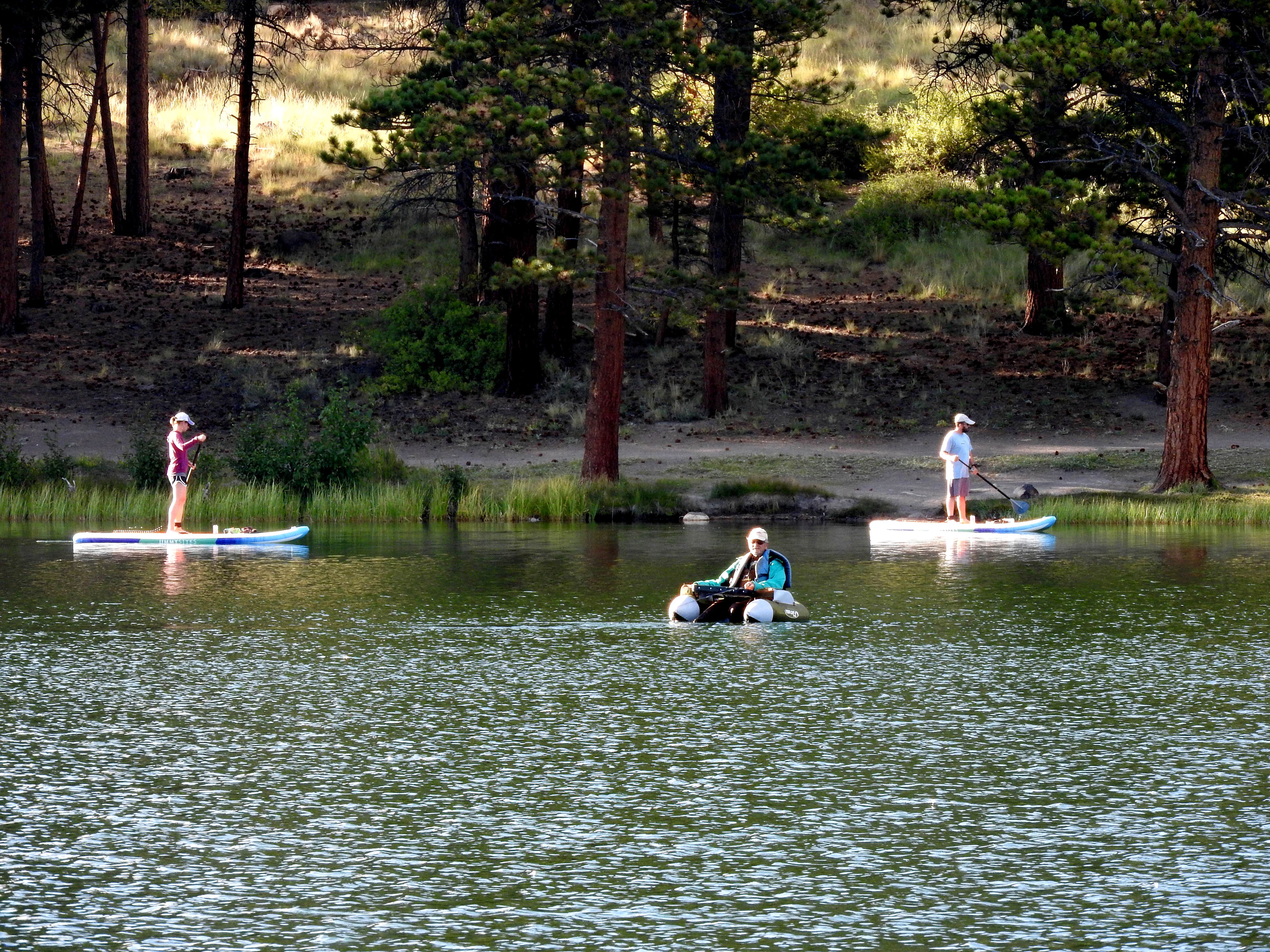 Camper submitted image from O'Haver Lake Campground - 4