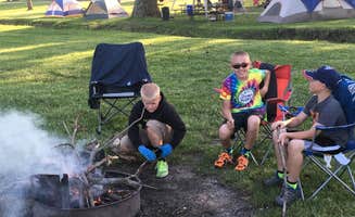 Joe R.'s photo at Wagon Train Primitive sites near Martell, NE