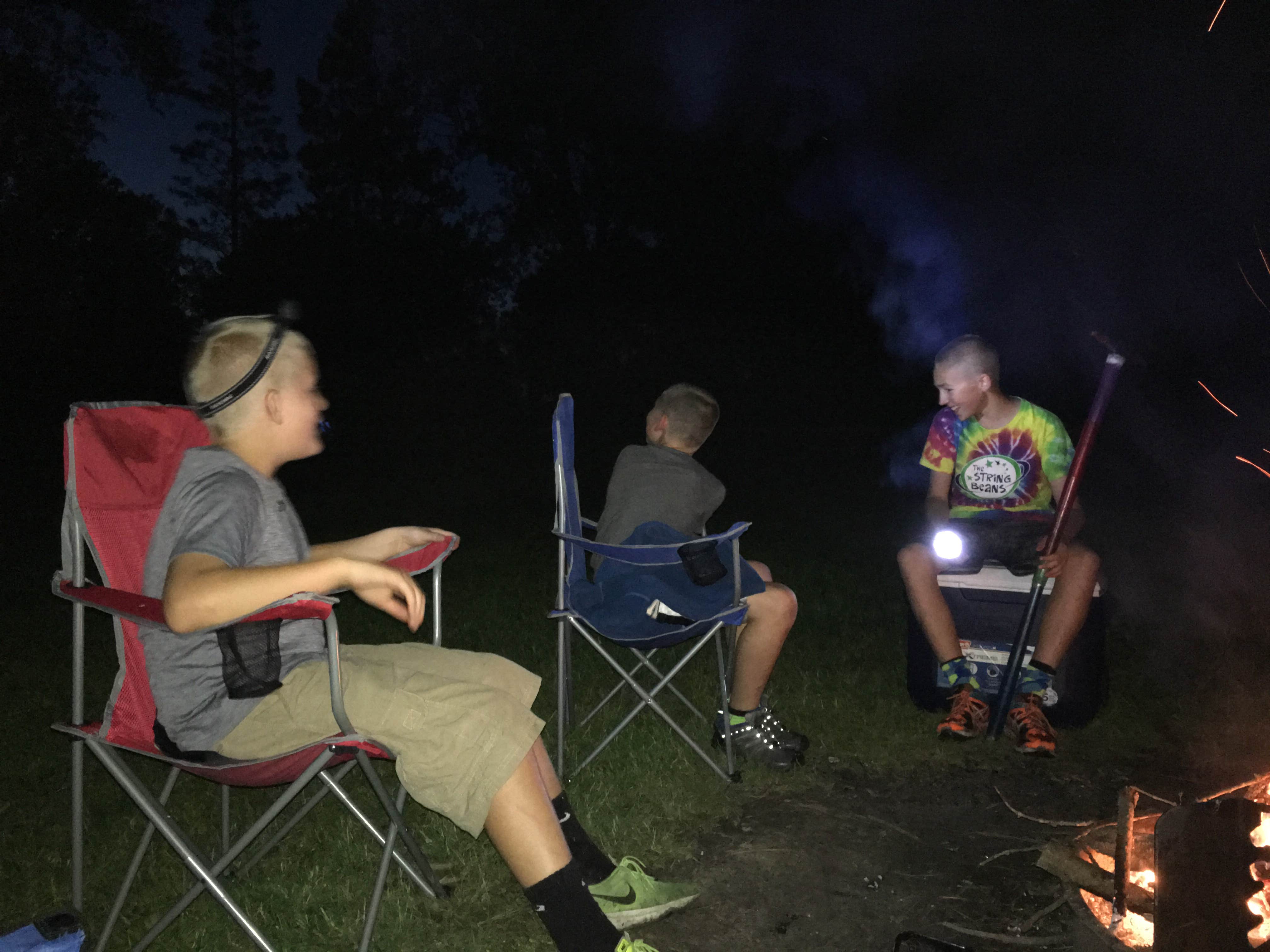 Joe R.'s photo at Wagon Train Primitive sites near Hickman, NE
