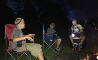 Joe R.'s photo at Wagon Train Primitive sites near Martell, NE