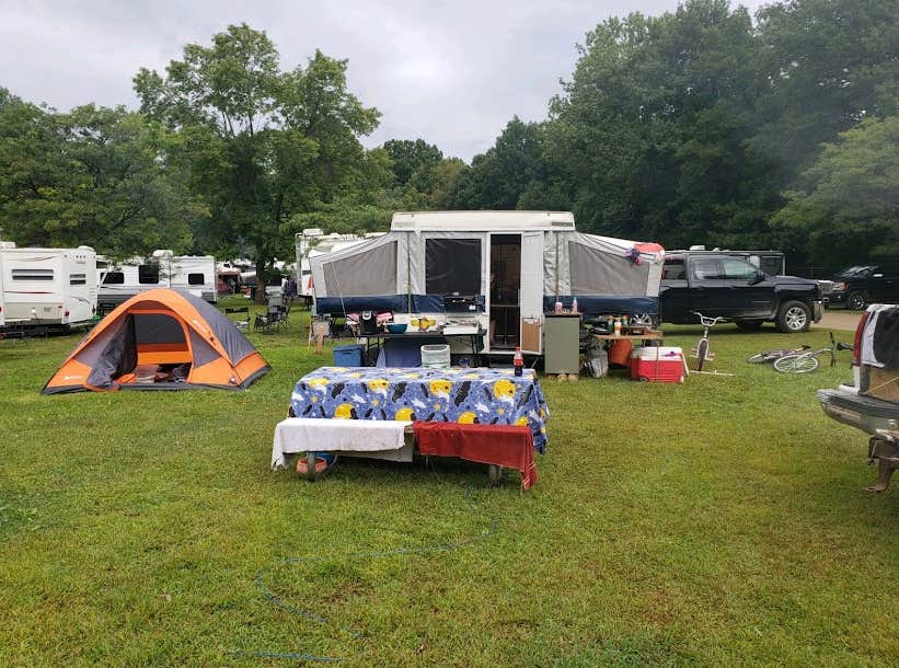 malachi's photo at Wolverine Campground near Metamora, MI