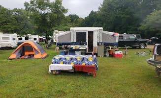malachi's photo of rv camping at Wolverine Campground near Caro, MI