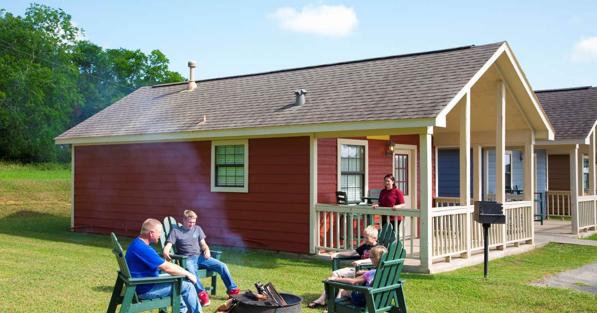 Lake Conroe-Houston North KOA