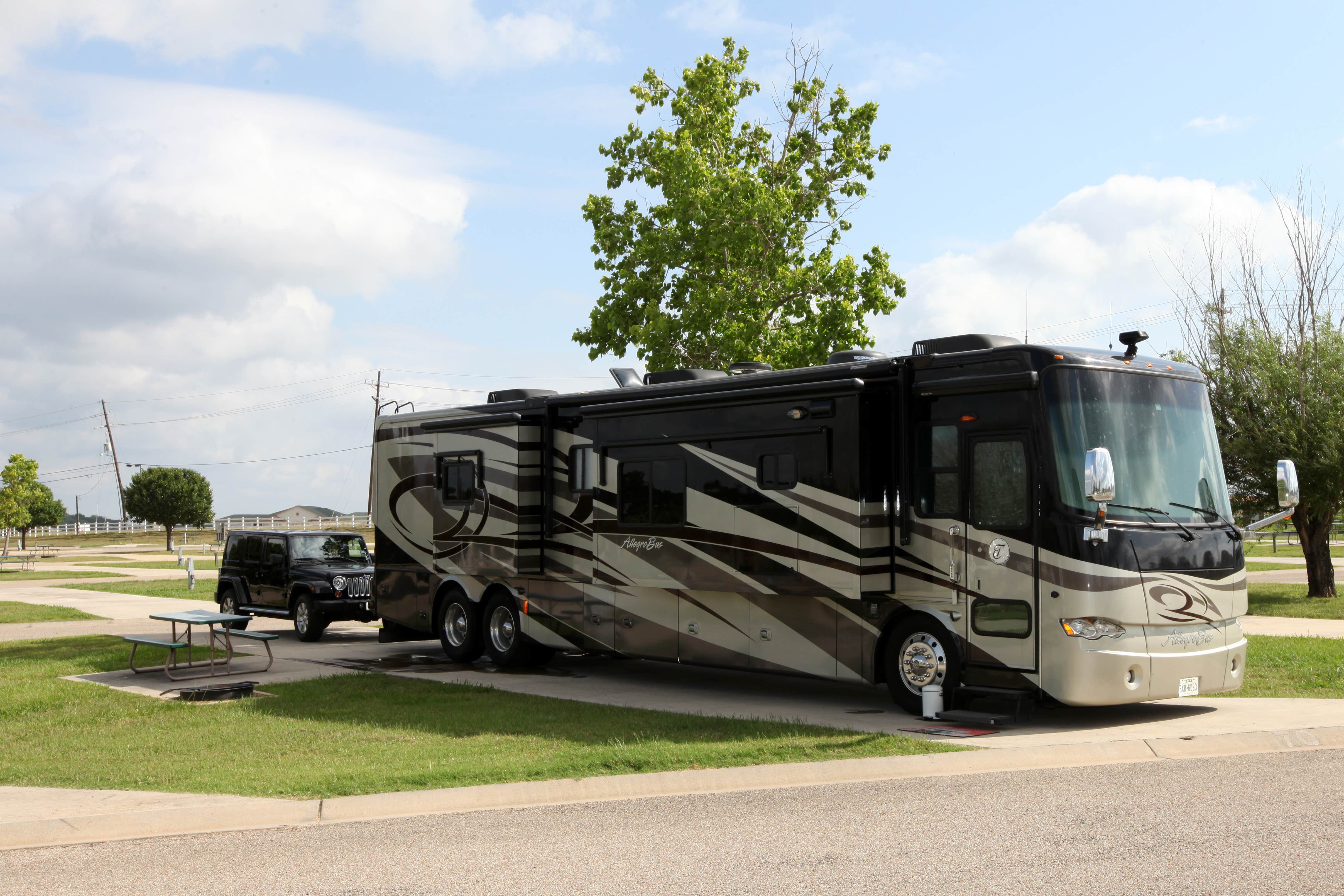 Camper-submitted photo at Lake Conroe-Houston North KOA near New Waverly, TX
