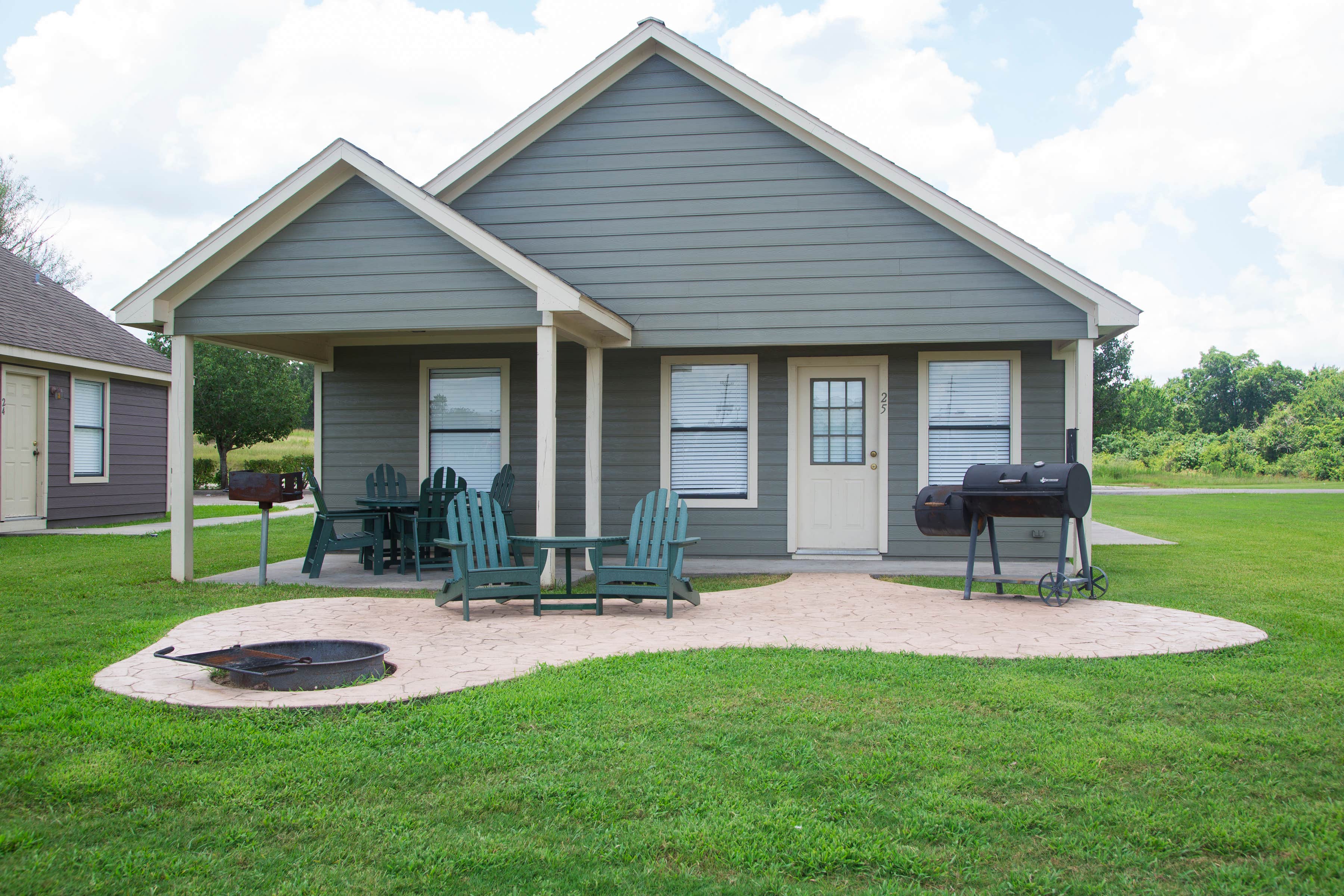 Camper-submitted photo at Lake Conroe-Houston North KOA near New Waverly, TX