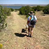 Review photo of Rocky Point Campground — Santa Rosa Lake State Park by Lee M., September 24, 2021