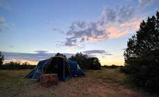 Lee M.'s photo at Rocky Point Campground — Santa Rosa Lake State Park near Fort Sumner, NM