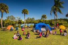 Jennifer's photo at St. Petersburg-Madeira Beach KOA Holiday in Florida