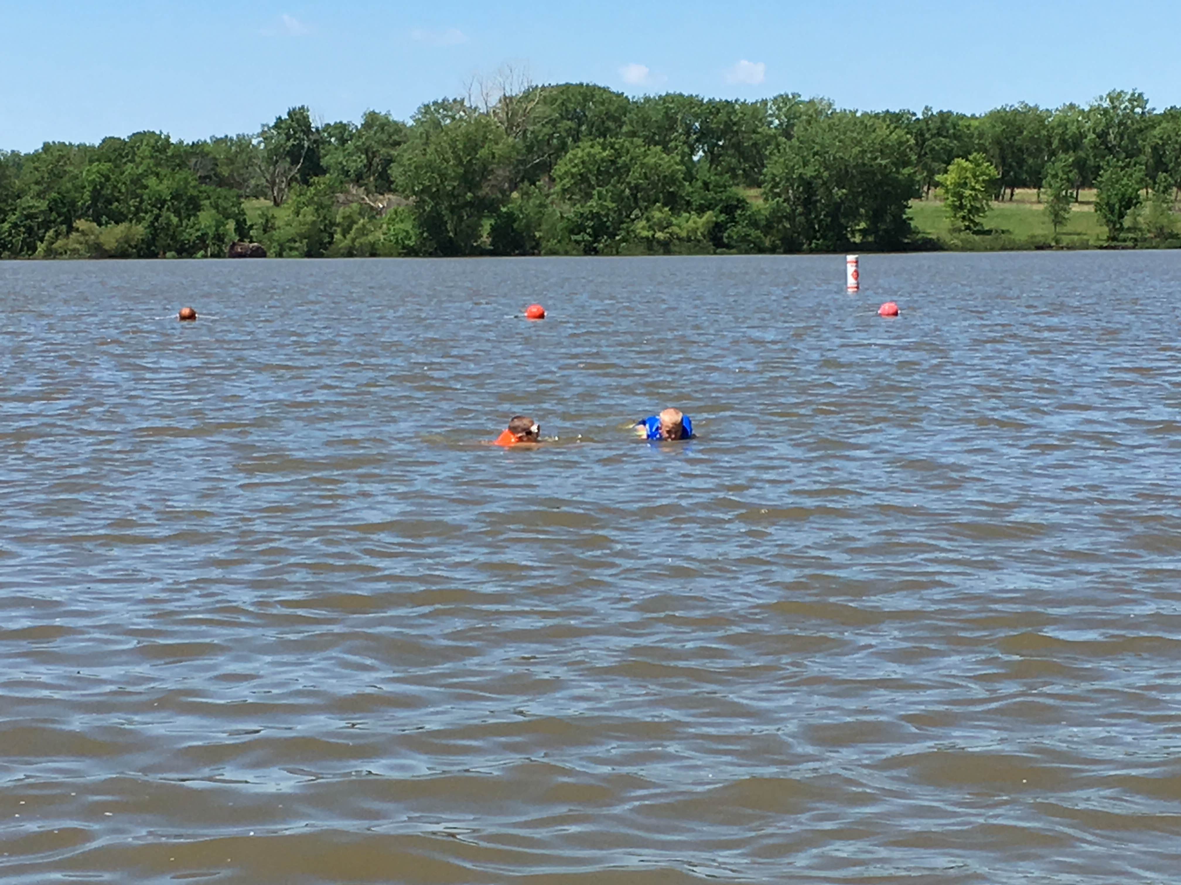Camper-submitted photo at Wagon Train Primitive sites near Lincoln, NE