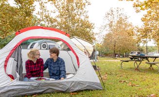 Jennifer's photo at Virginia Beach KOA near Greenwood, VA