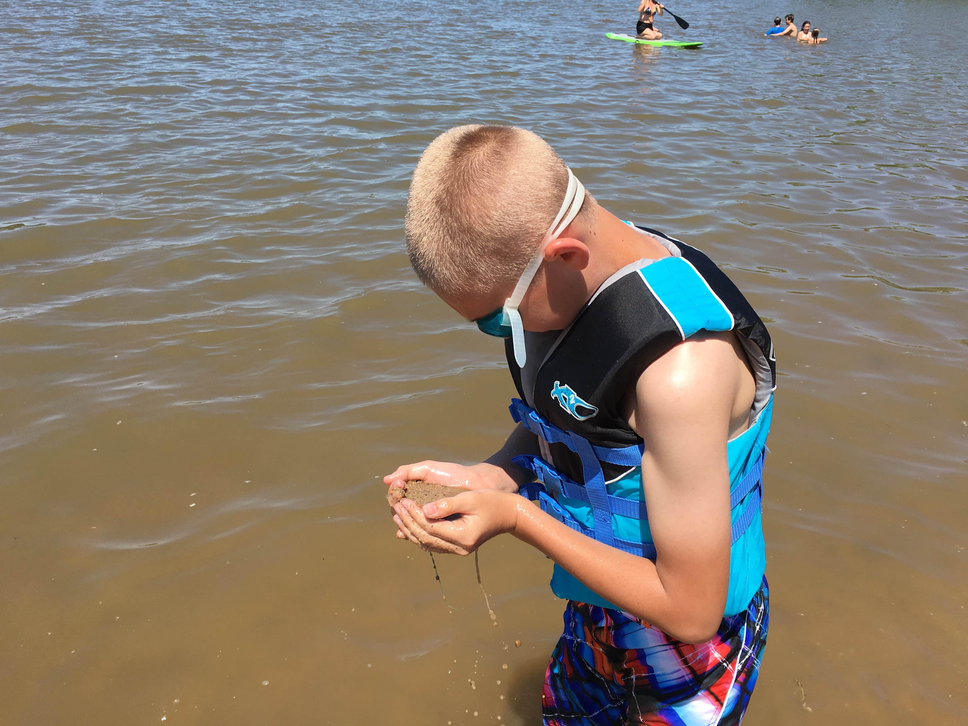 Camper-submitted photo at Wagon Train Primitive sites near Lincoln, NE