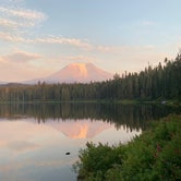 Review photo of Takhlakh Lake Campground by Reid B., September 24, 2021