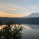 Review photo of Takhlakh Lake Campground by Reid B., September 24, 2021