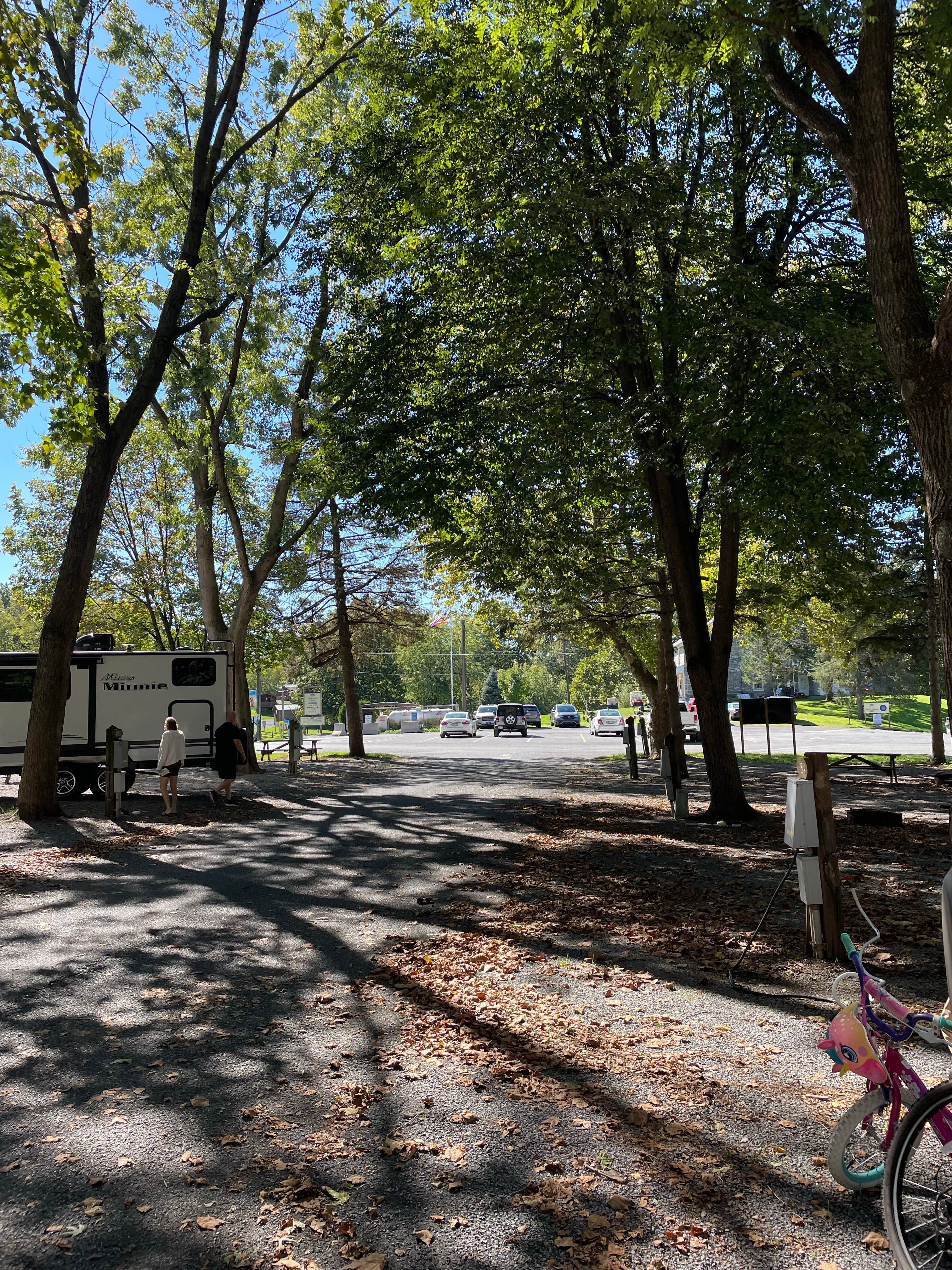 Sean M.'s photo at Hersheypark Camping Resort in Pennsylvania